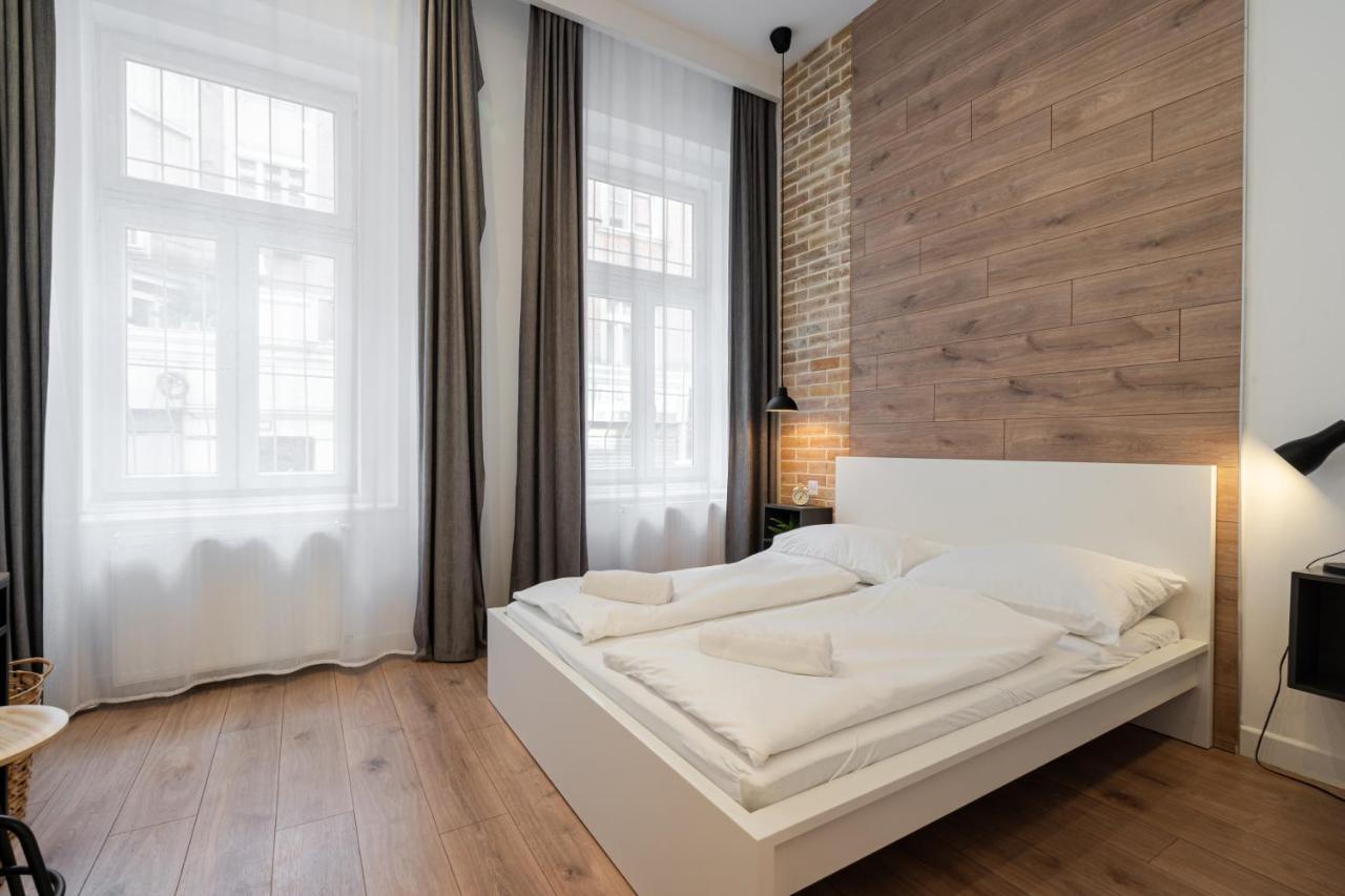 Dessewffy 38 - Boutique Apartments, Best Location. By Bqa Budapest Exterior photo