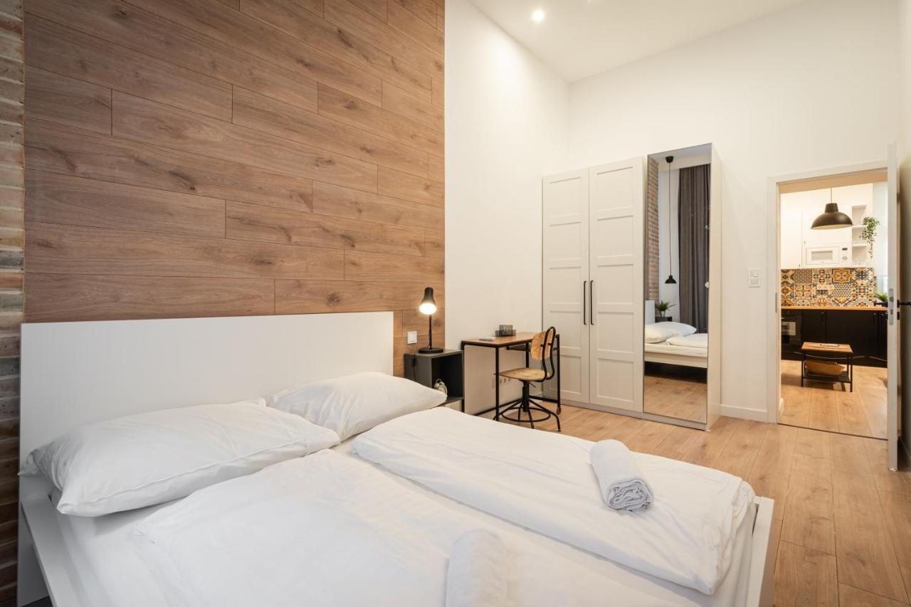 Dessewffy 38 - Boutique Apartments, Best Location. By Bqa Budapest Exterior photo
